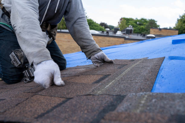 Roof Insulation in Sperry, OK