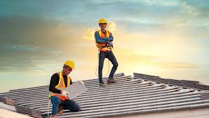 Fast & Reliable Emergency Roof Repairs in Sperry, OK